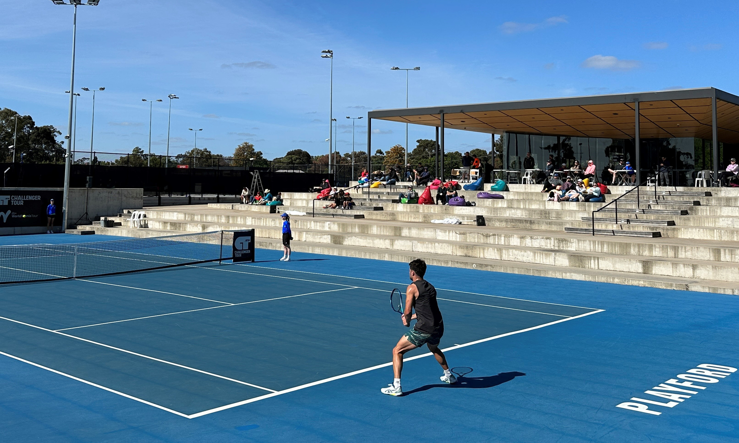 Your essential guide to the City of Playford Tennis International 26