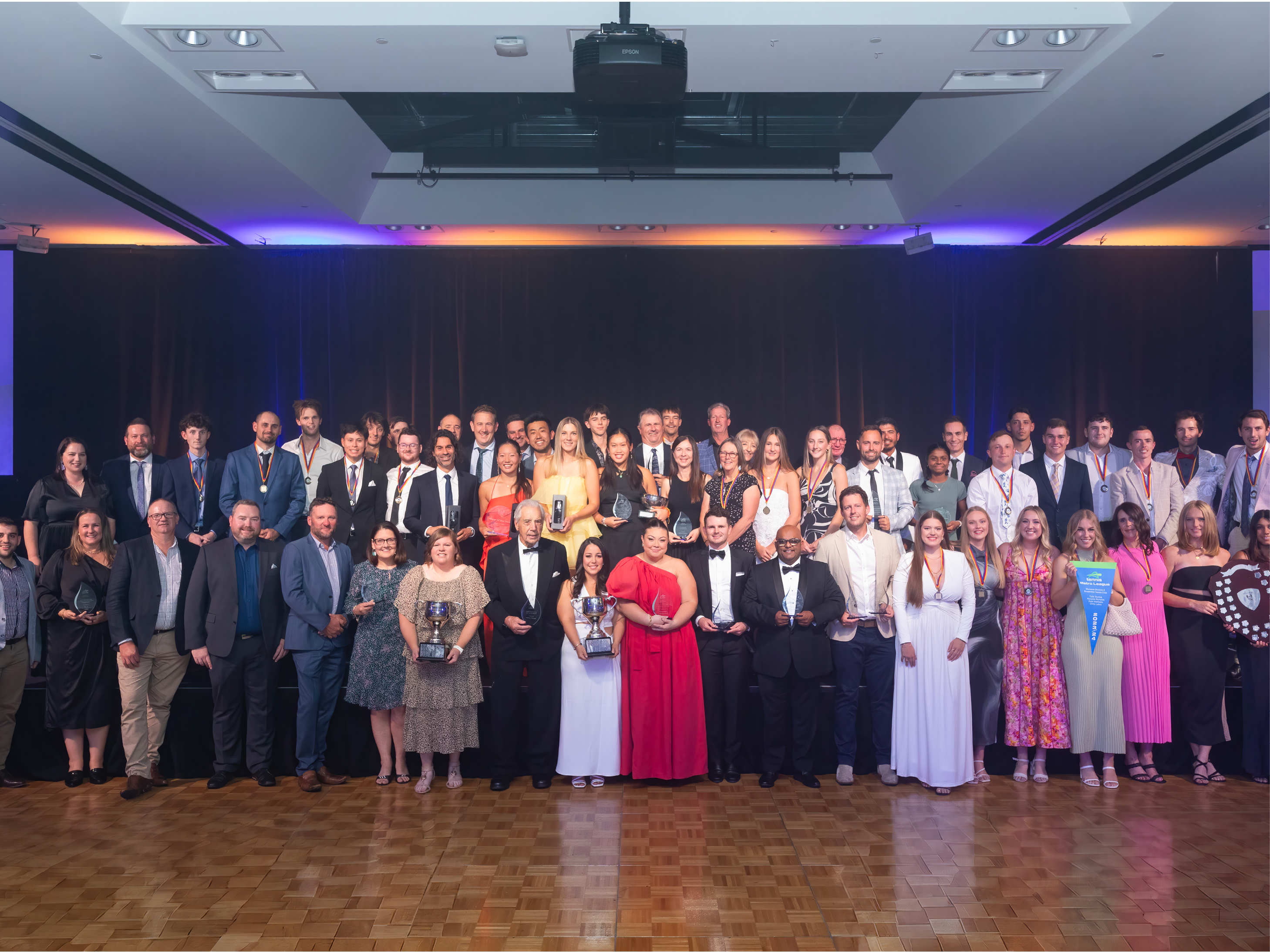 Tennis SA Awards Night celebrates South Australian tennis community