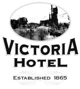 Vic Hotel Logo