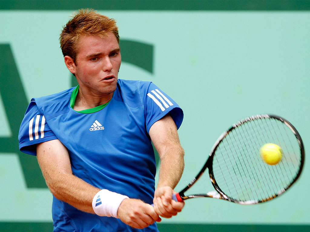 Bjorn Fratangelo and Radu Albot review their year on the ATP | 9