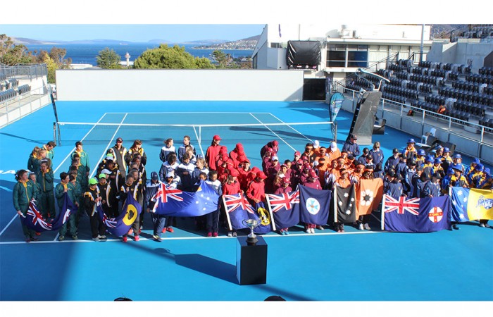 Opening Ceremony 2015