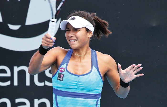 Heather-Watson