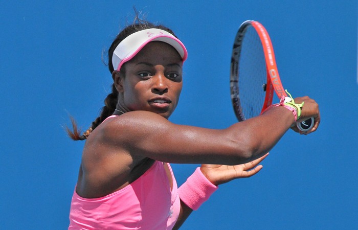 Sloane Stephens