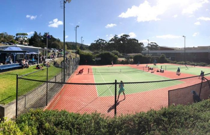 Rosny Park Tennis Club