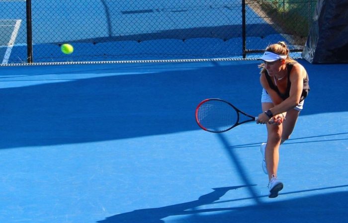 Hobart Open Female