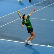 Tasmania's Alicia Dale