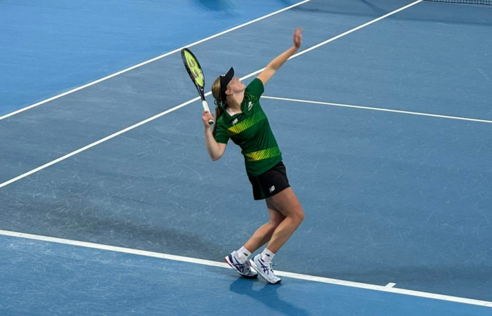 Tasmania's Alicia Dale