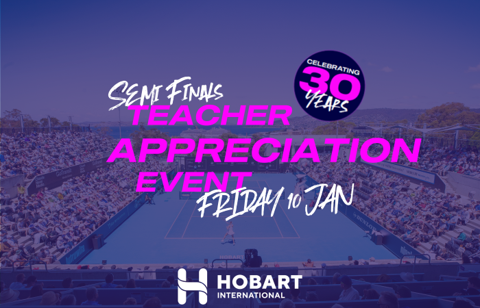 Semi Finals Teacher Appreciation Event