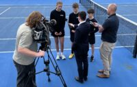 Tasmanian Ballkids BJKCup