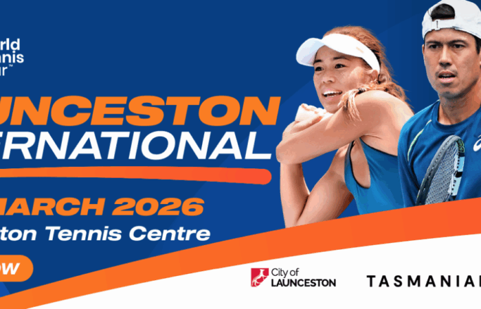 Launceston International is back 2-8 March 2026. Tickets on sale.