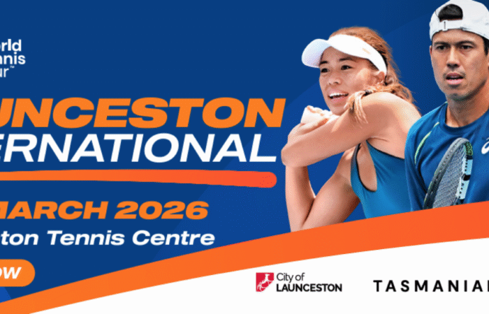 Launceston International 2026 tickets on sale