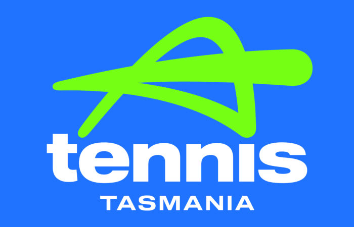 Tennis Tasmania Logo_SOLID_REV_VERT_CMYK Tennis Tasmania Logo_SOLID_REV_VERT_CMYK
