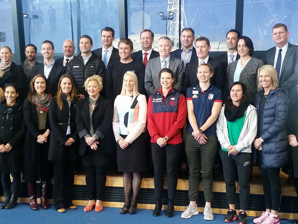 Tennis Victoria awarded new VicHealth funding 21 August, 2015 Tennis Victoria