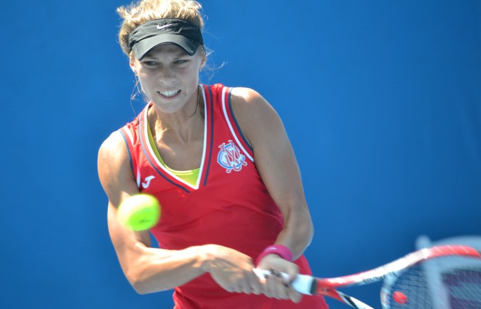 MCC in ATL Playoff action