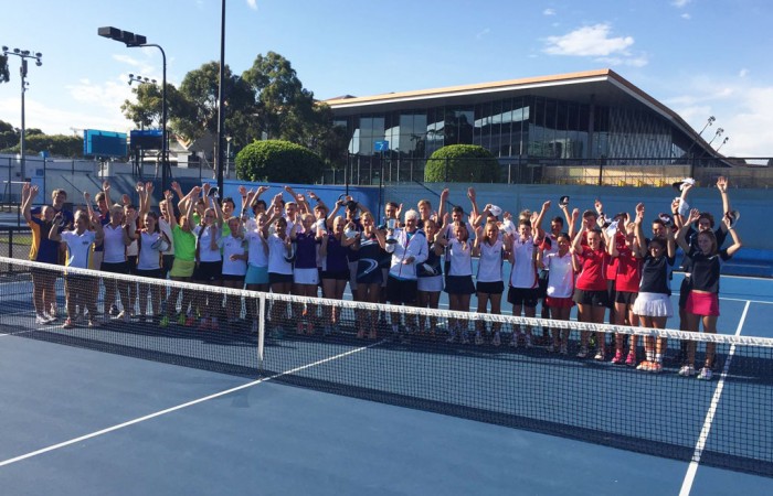 2016 Minter McNamee Cup