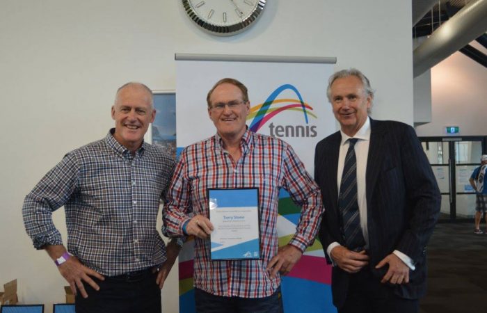 Terry Stone Pennant Player of the Year