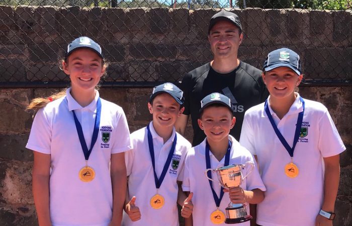 Bayside Moorabbin Alicia Molik Cup