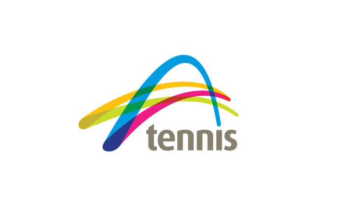 Tennis logo small