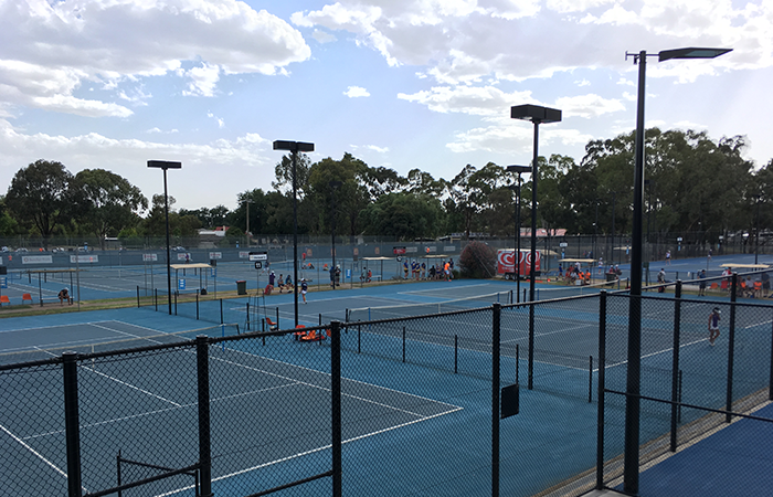 Competitive Play | Tennis Victoria
