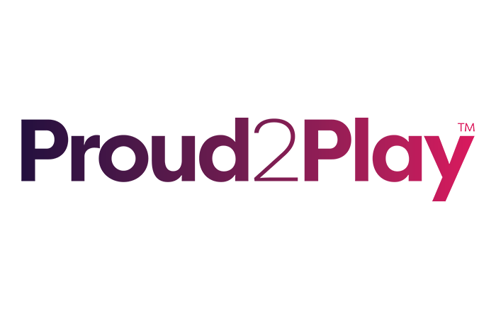 Proud 2 Play Logo