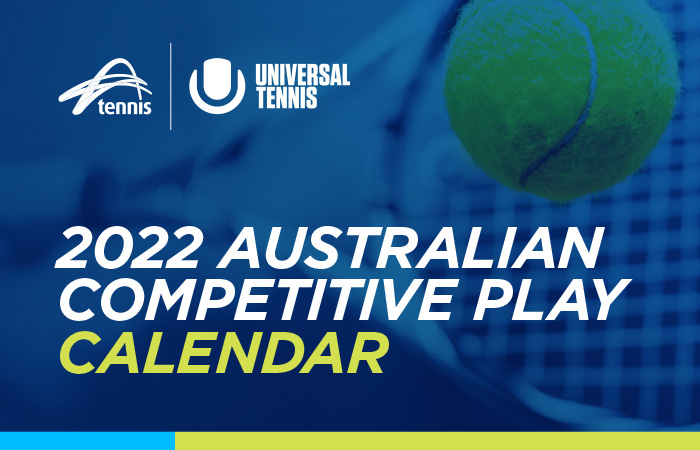 Competitive Play | Tennis Victoria