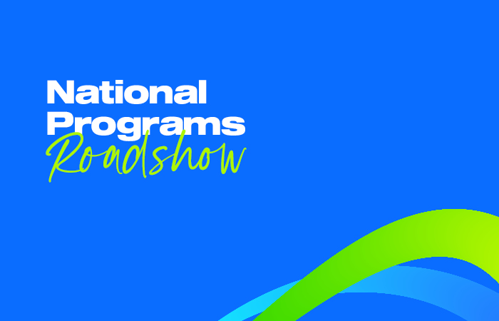 National Programs Roadshow (700x450)