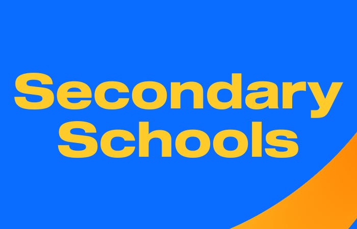 Schools Roadshow_Secondary Schools_700x450