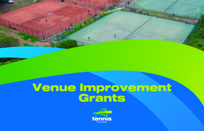 TV Venue Improvement Grants 2024