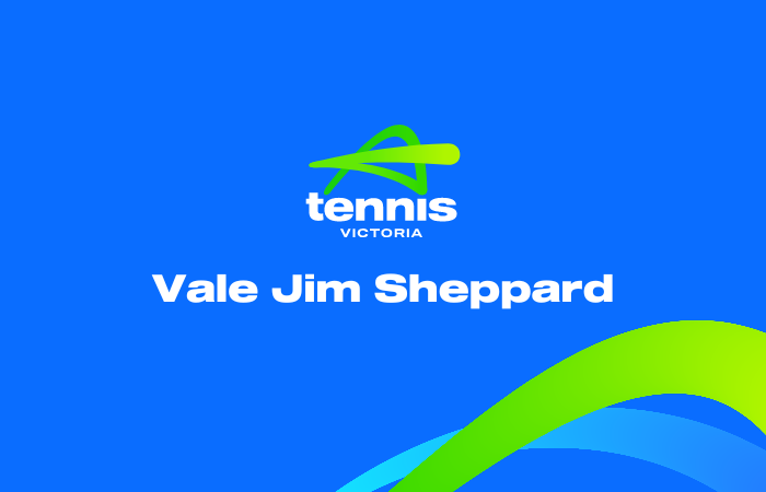 Vale Jim Sheppard