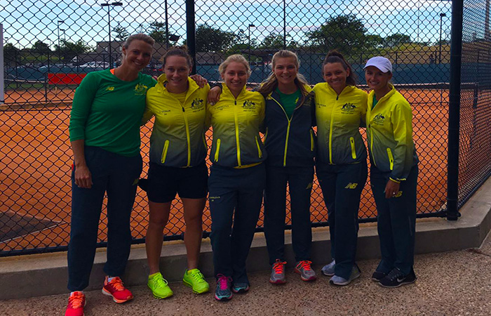 Maddy - Fed Cup 700x450