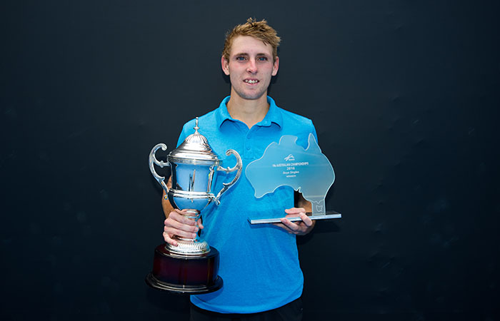 December Showdown 2016