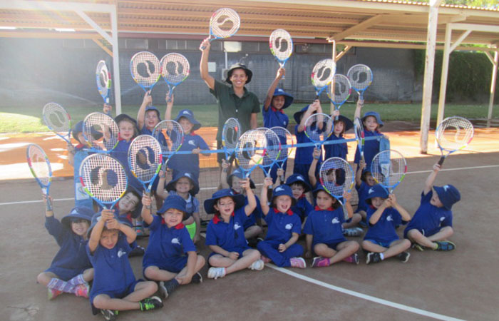 Sara Mohamed - Coaching scholarship 700x450