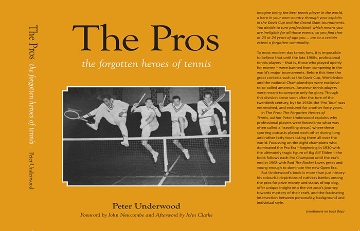 The Pros JACKET 700x450