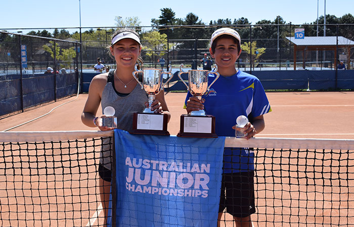 12 Boys and 12 Girls Champion Viaala and Culley 700x450