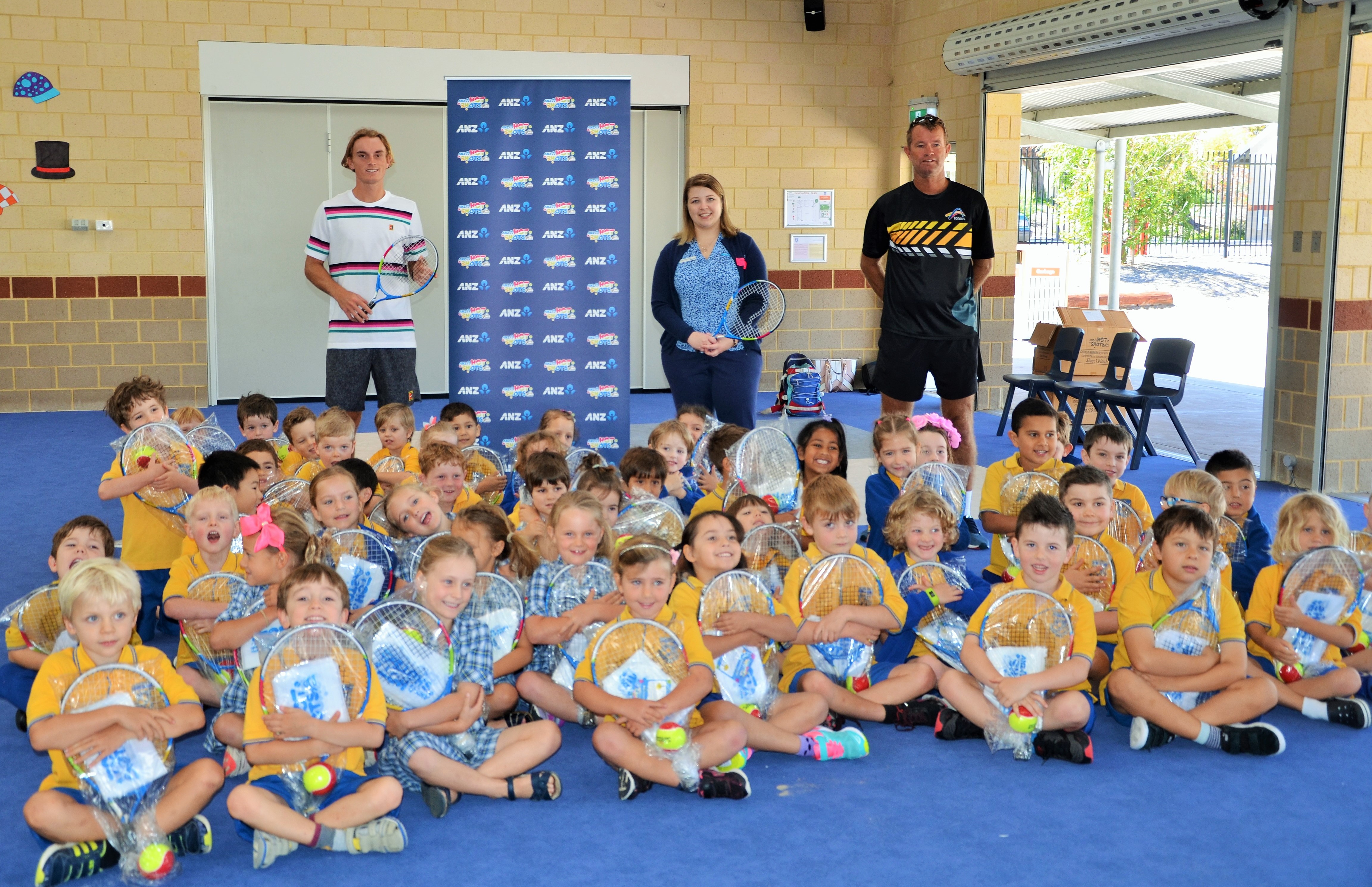 14 November, 2019 Tennis West