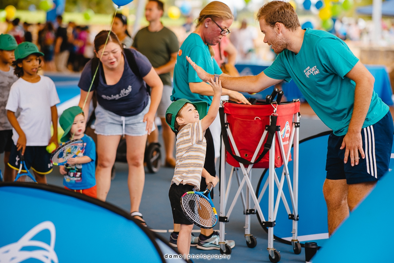 Game. Set. Match. Festival of Tennis a smashing success 25 February