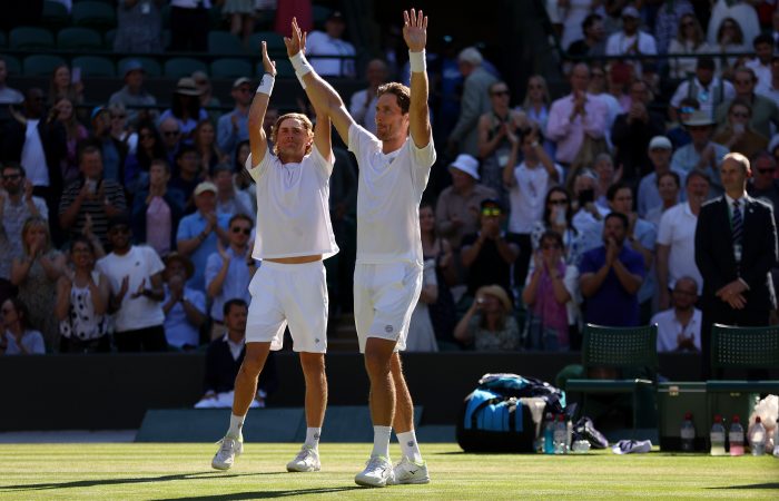 Day Eleven: The Championships - Wimbledon 2022