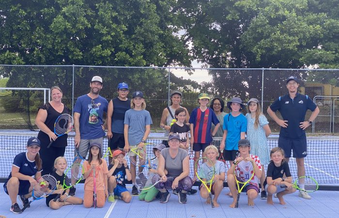 Birthday Party Group Pic