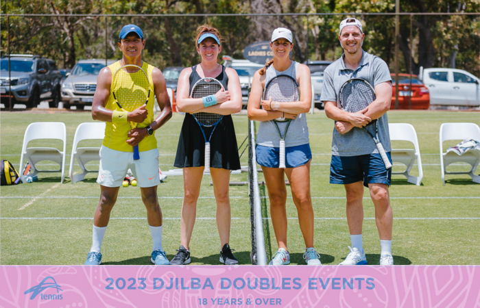 2023 DJILBA DOUBLES EVENTS 18 YEARS & OVER (2)