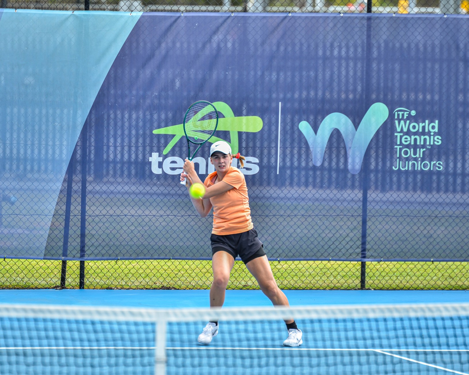 Plenty of WA Success in ITF Perth Junior Championships 26 November