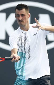 Bernard Tomic; Getty Images