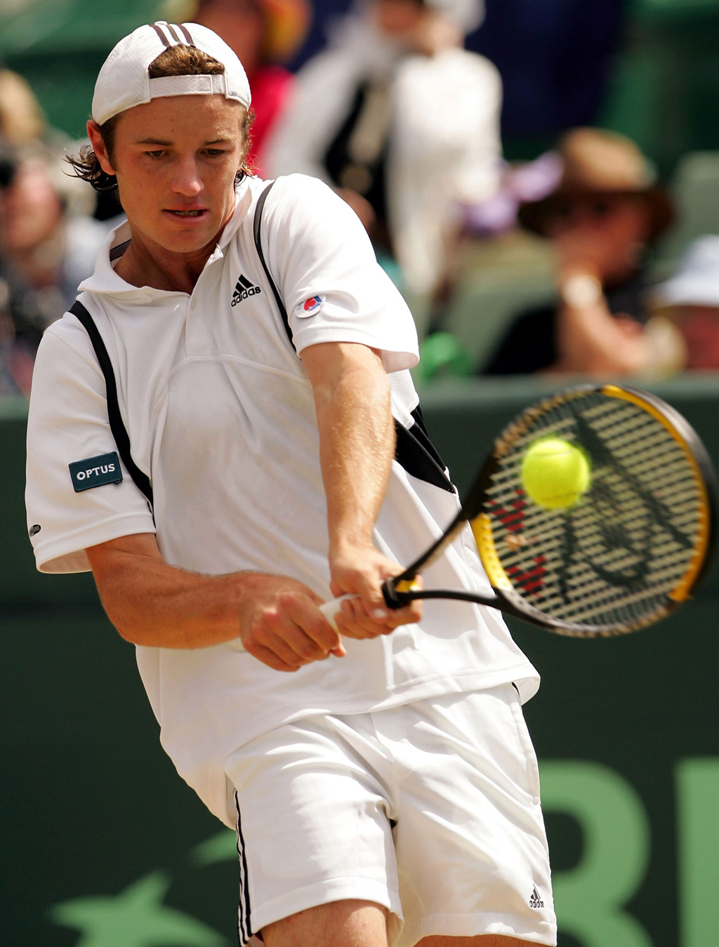 Todd Reid Player Profiles Players and Rankings News and Events