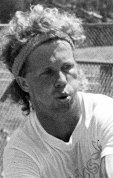 Brod Dyke. Tennis Australia