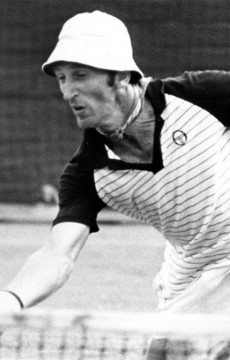 Colin Dibley. Tennis Australia