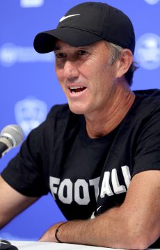 Darren Cahill; Getty Images