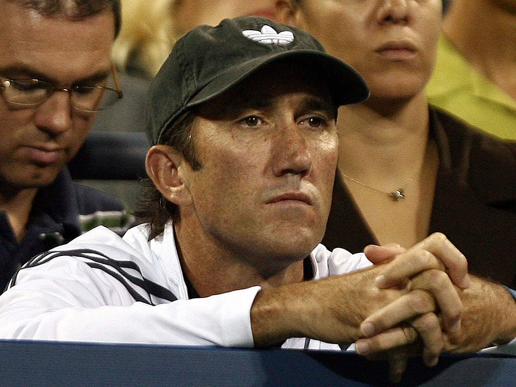 Darren Cahill | Player Profiles | Players and Rankings News and Events | Tennis Australia