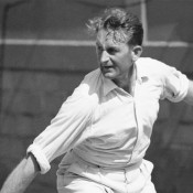 Jack Crawford. Tennis Australia
