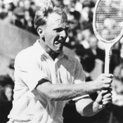 John Bromwich. Tennis Australia