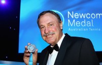 John Newcombe, Newcombe Medal