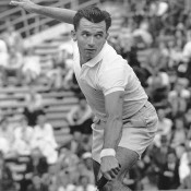 Mervyn Rose. Tennis Australia